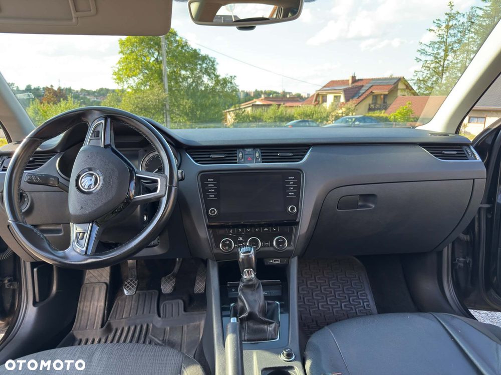 Skoda Octavia 2.0 TDI SCR Style - 13