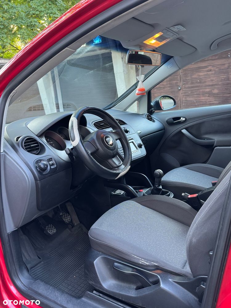 Seat Altea 1.6 Audience - 7