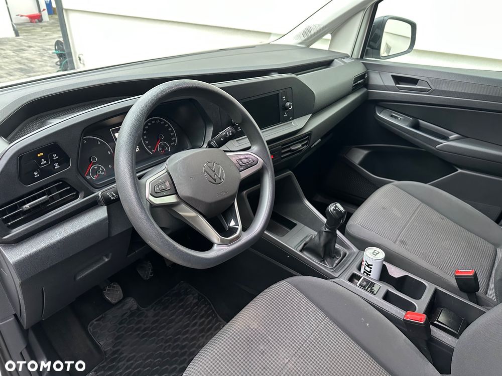 Volkswagen Caddy - 12