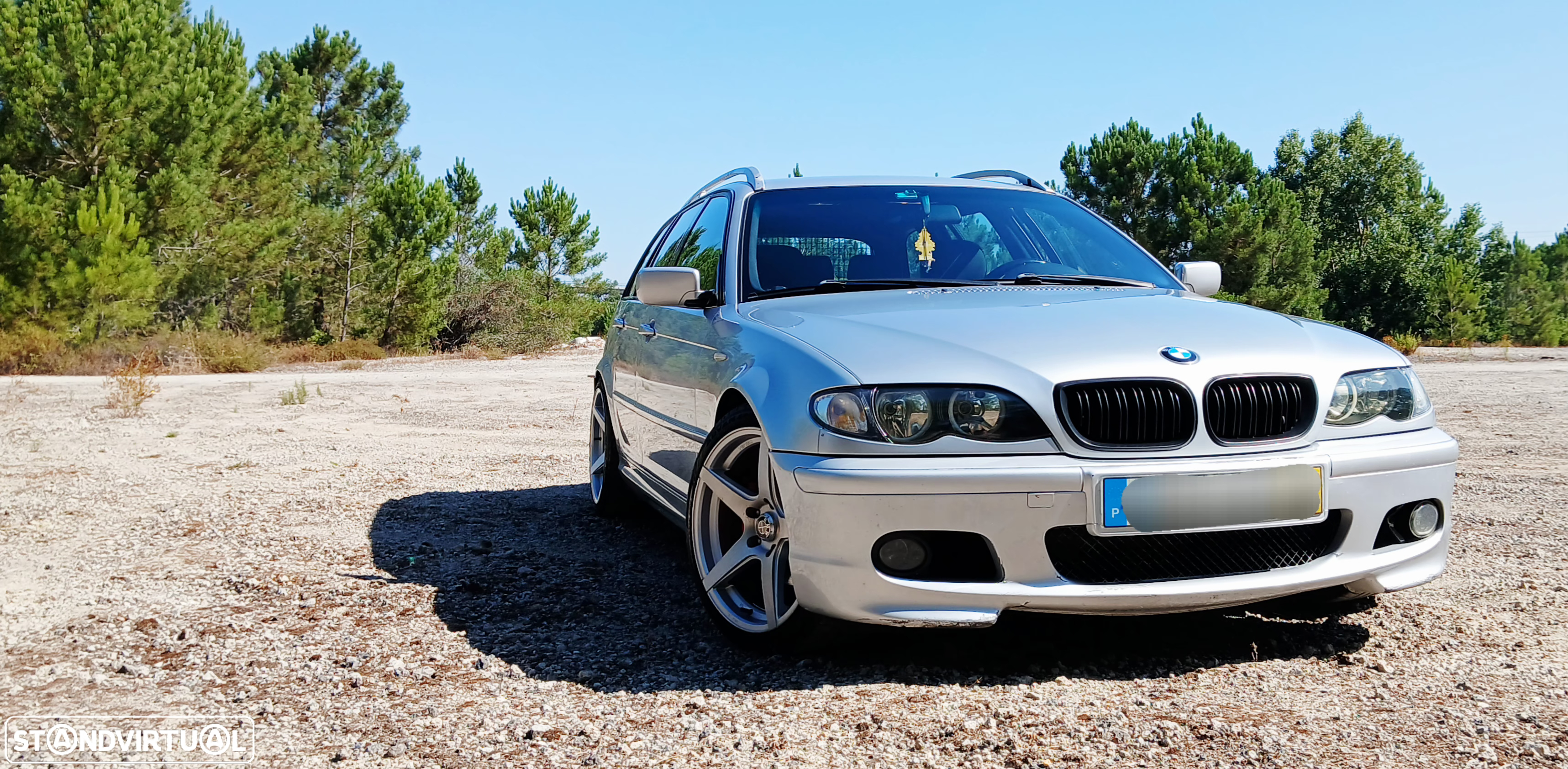 BMW 320 d Touring - 41