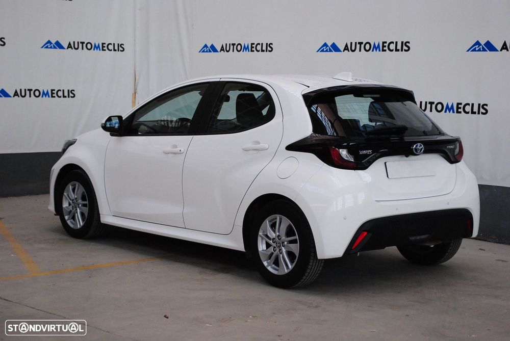Toyota Yaris 1.5 HDF Comfort Plus - 4