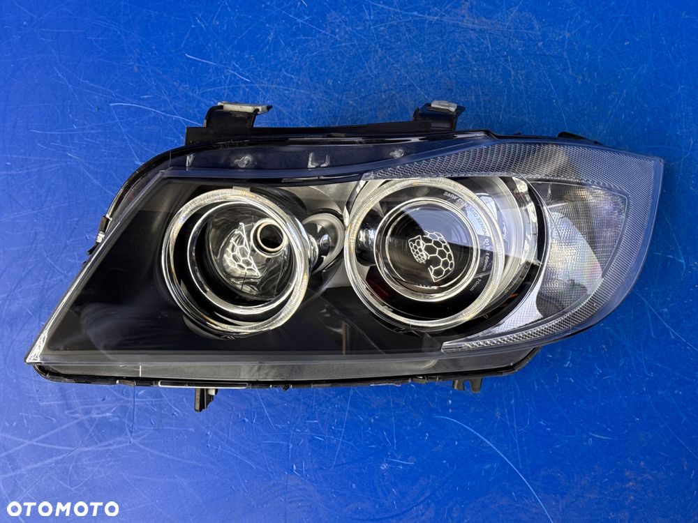 LEWY BI XENON DYNAMIC BMW E90 E91 EUROPA - 12
