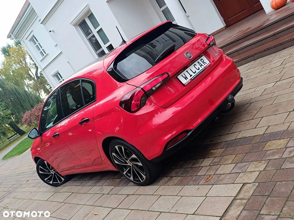 Fiat Tipo 1.4 T-Jet S-Design - 4