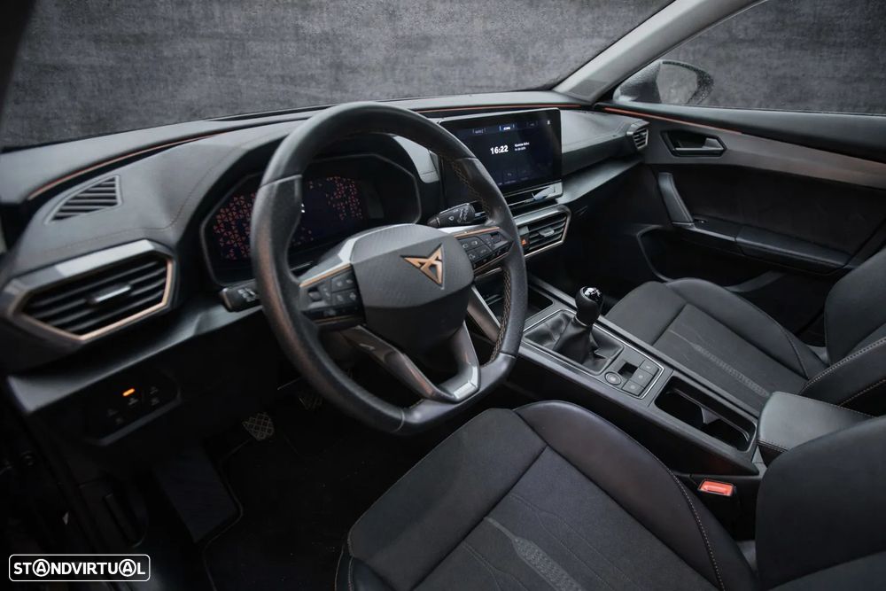 Cupra Formentor 2.0 TDI - 9