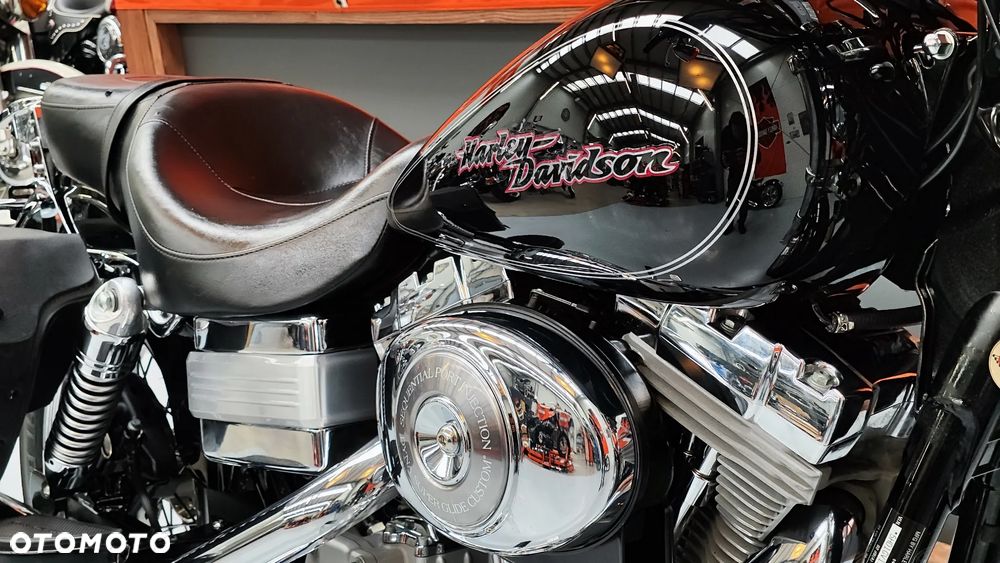 Harley-Davidson Dyna Super Glide - 15