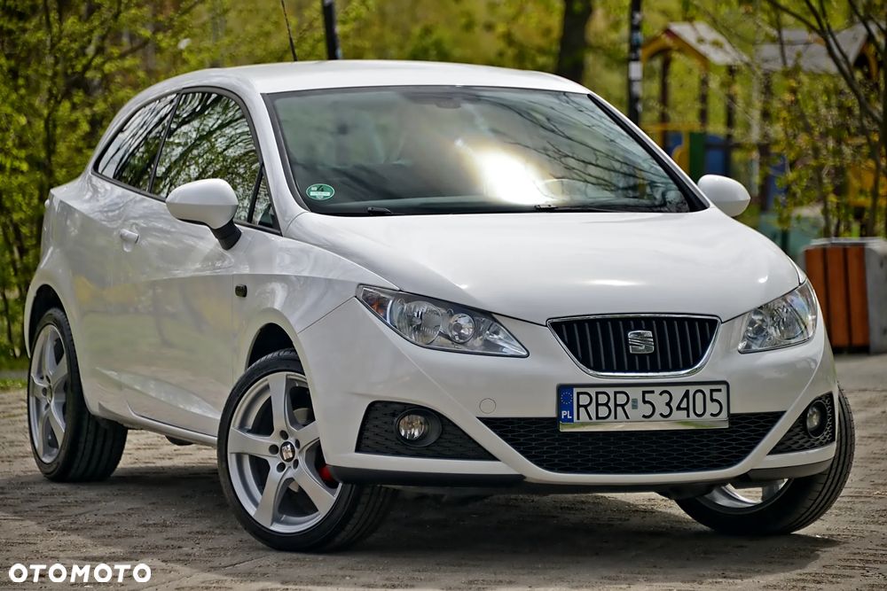 Seat Ibiza SC 1.4 16V Style - 3