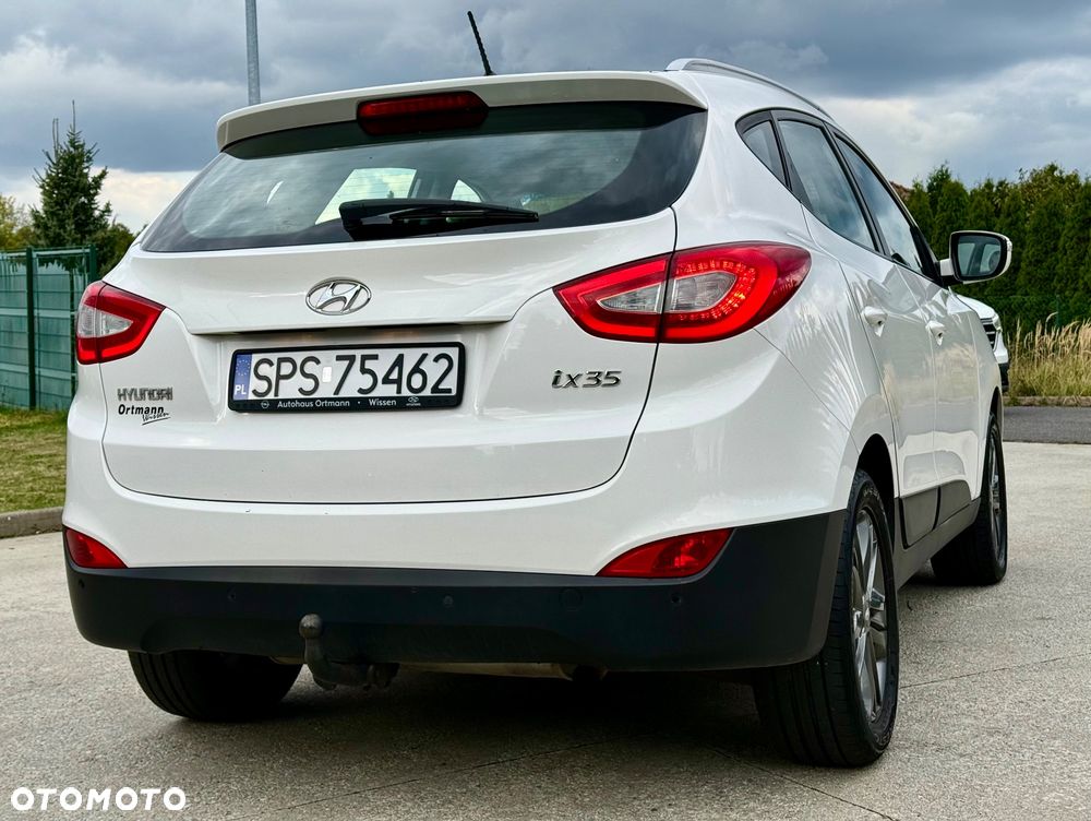 Hyundai ix35 2014