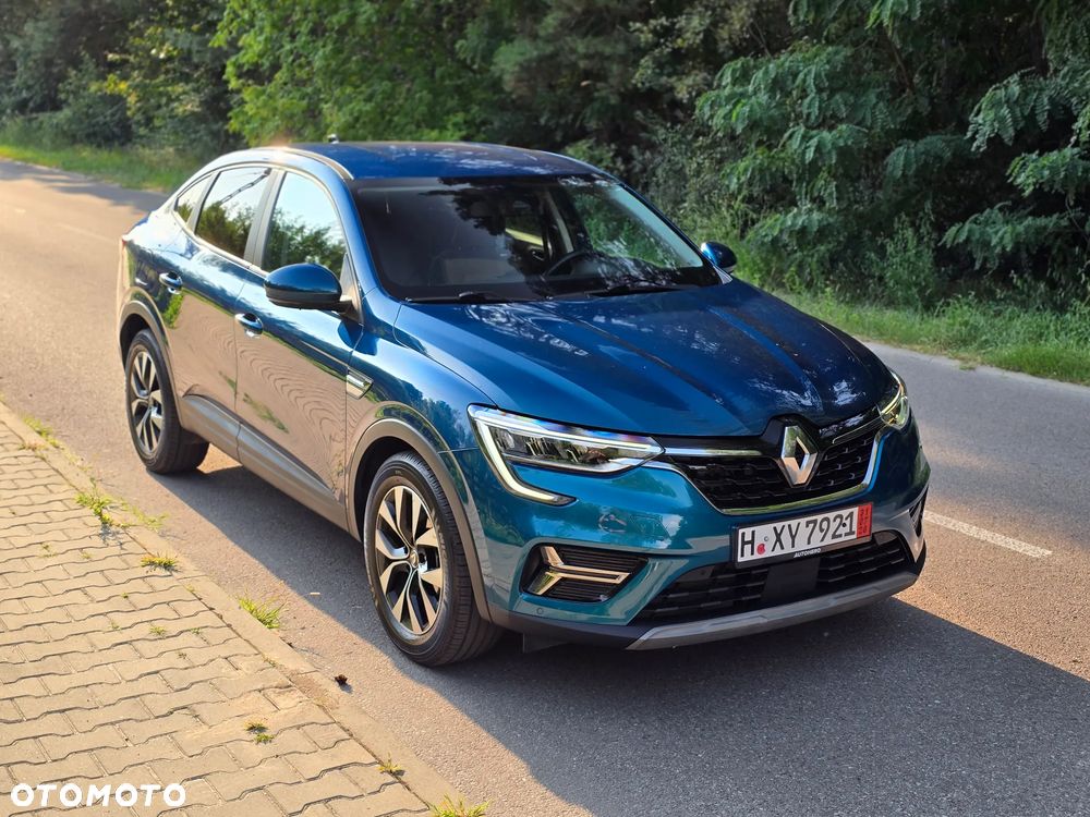 Renault Arkana E-TECH Full 145 E-TECH engineerd - 13