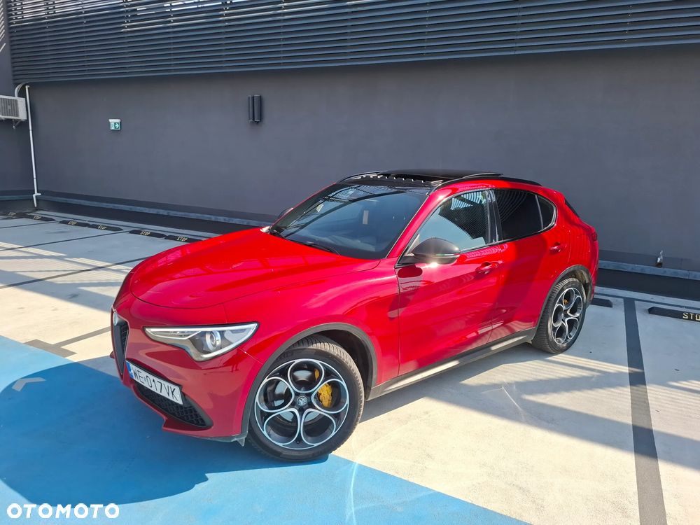 Alfa Romeo Stelvio 2.0 Turbo B-Tech Edition Q4 - 7