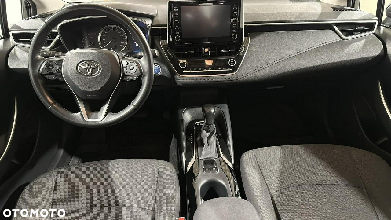 Toyota Corolla - 17