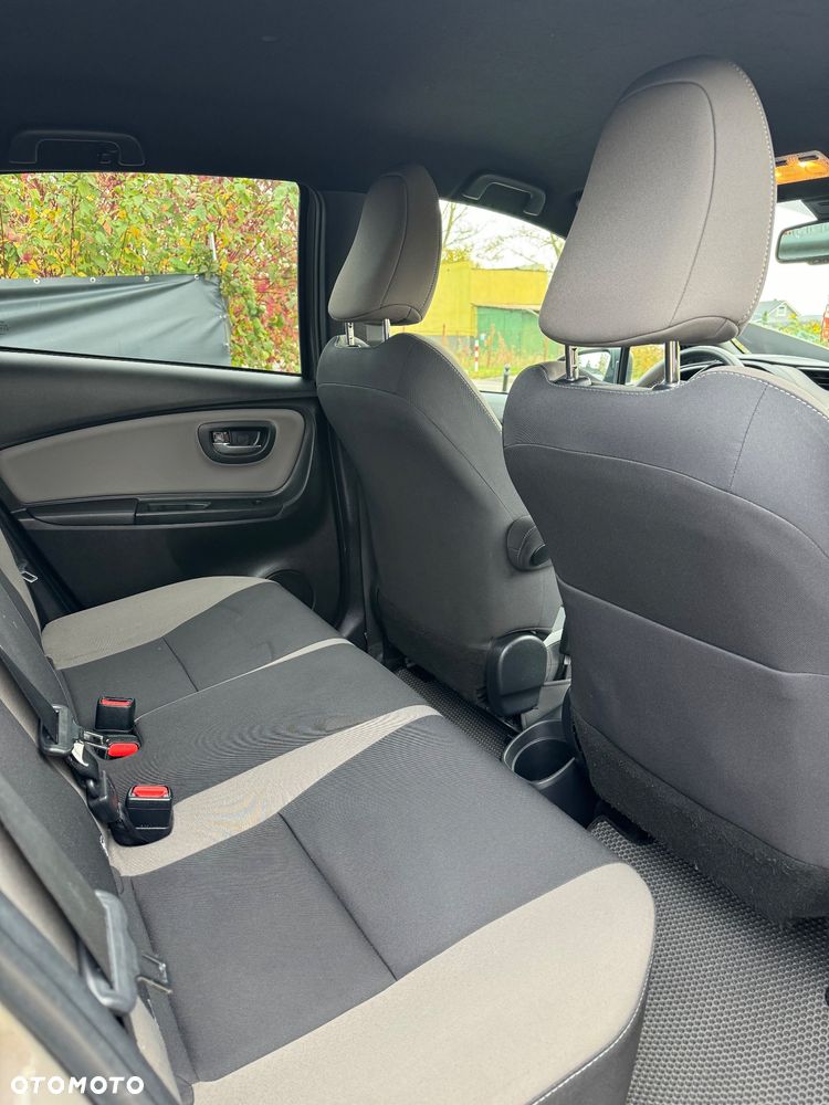 Toyota Yaris 1.5 Selection CVT - 20