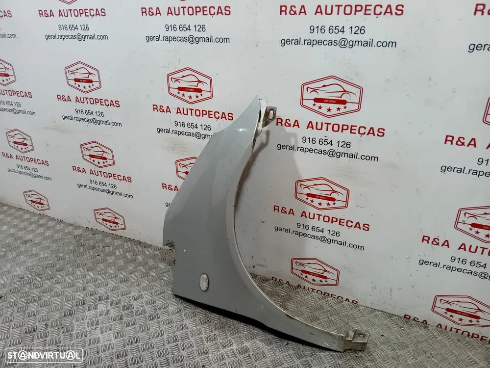 Guarda Lamas Frente Frontal Direito Mercedes Class A W168  Original - 3