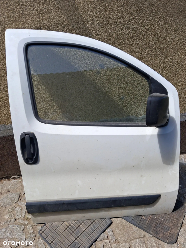Drzwi prawe kabiny kierowcy Fiat Fiorino