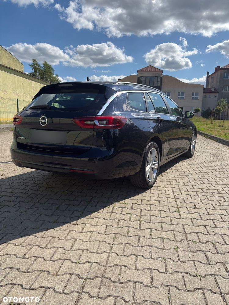 Opel Insignia 2.0 CDTI Elite S&S - 9
