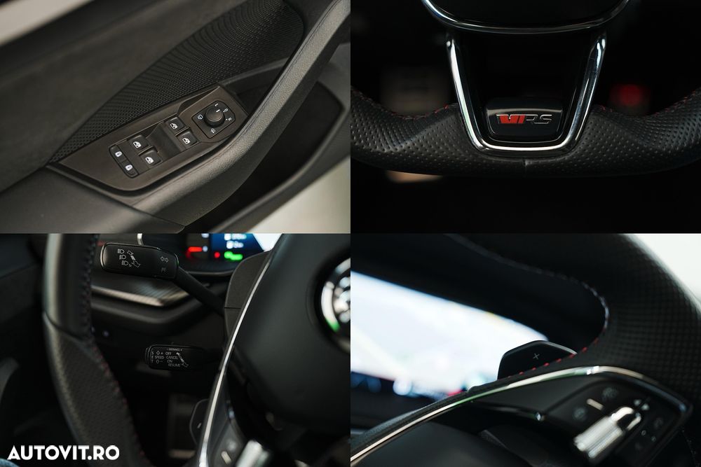 Skoda Octavia 1.4 TSI DSG RS First Edition - 27