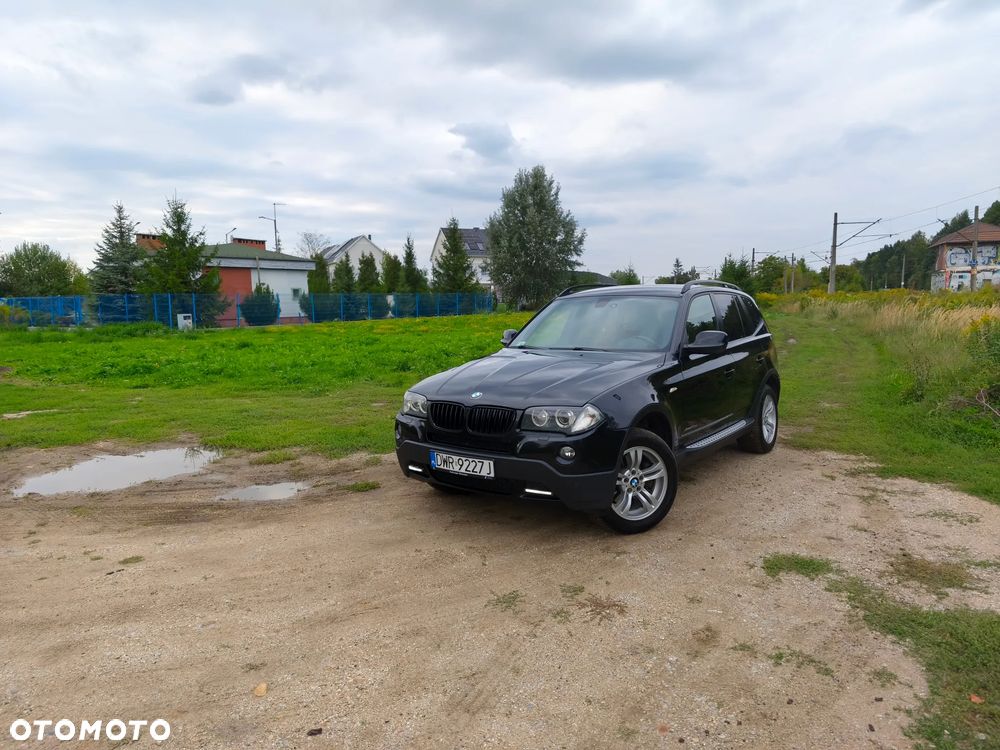 BMW X3 E83 (2003-2010) 2.0d, 2010
