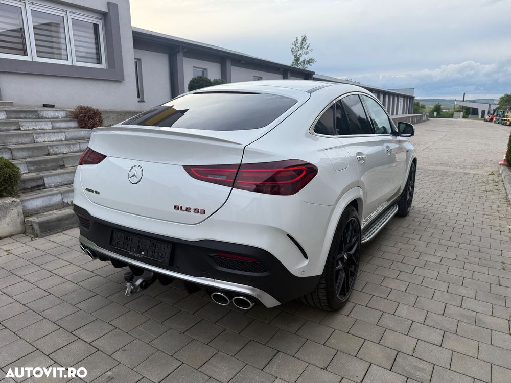 Mercedes-Benz GLE Coupe AMG 53 PHEV - 7