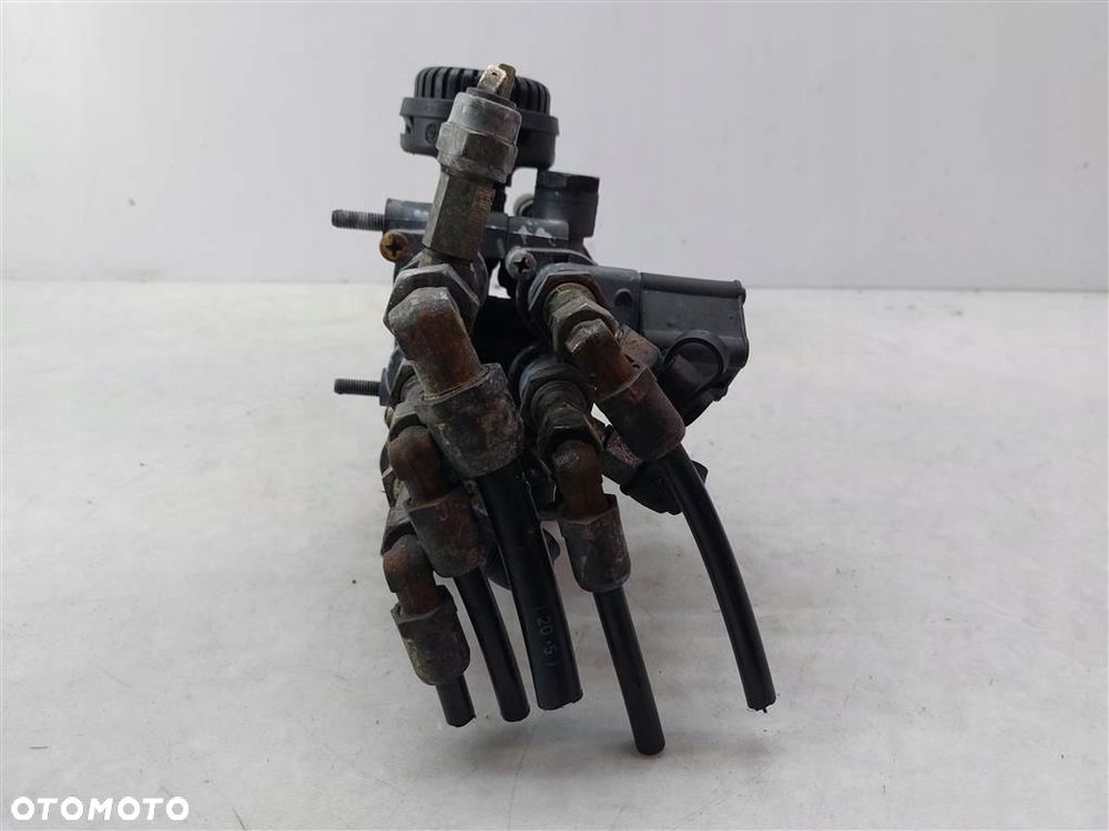 Rozdzielacz Pneumatyczny Modulator Solaris Urbino 1999- WABCO ORYGINAŁ - 1