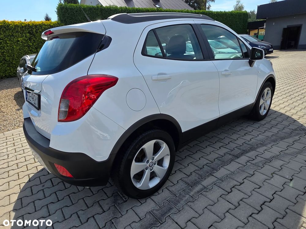 Opel Mokka 1.6 Active S&S - 11