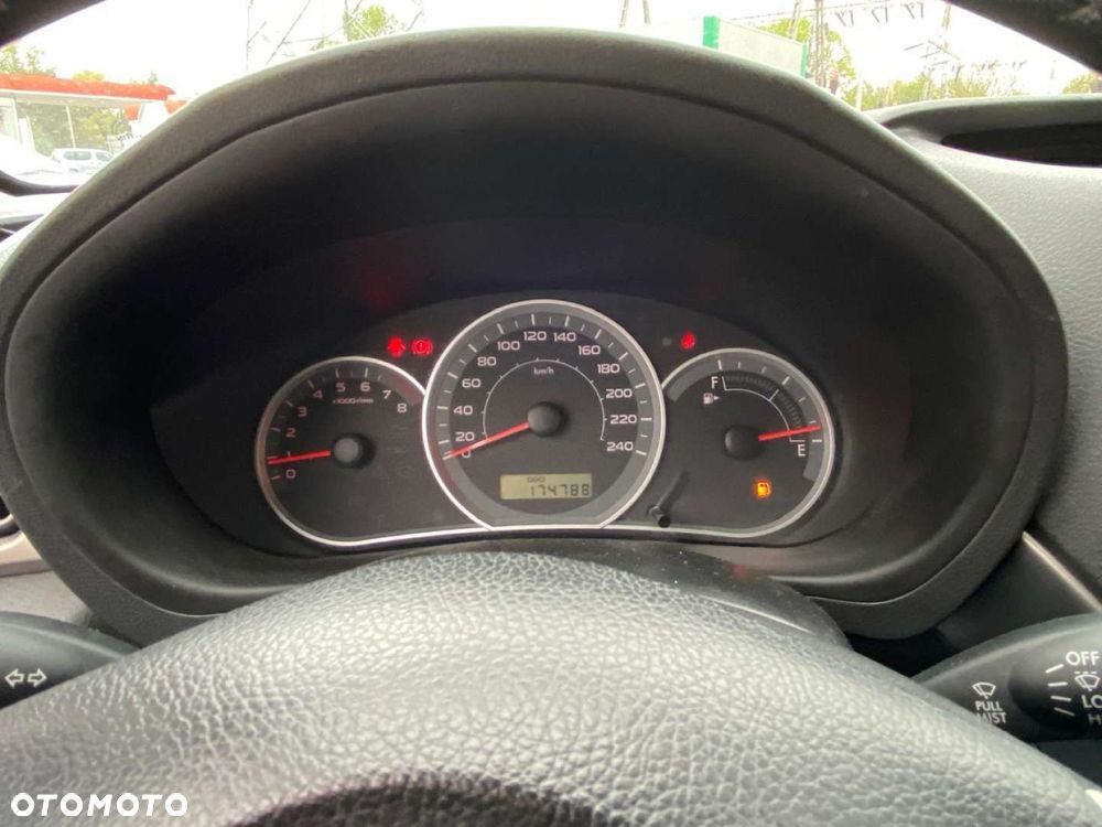 Subaru Impreza - 16