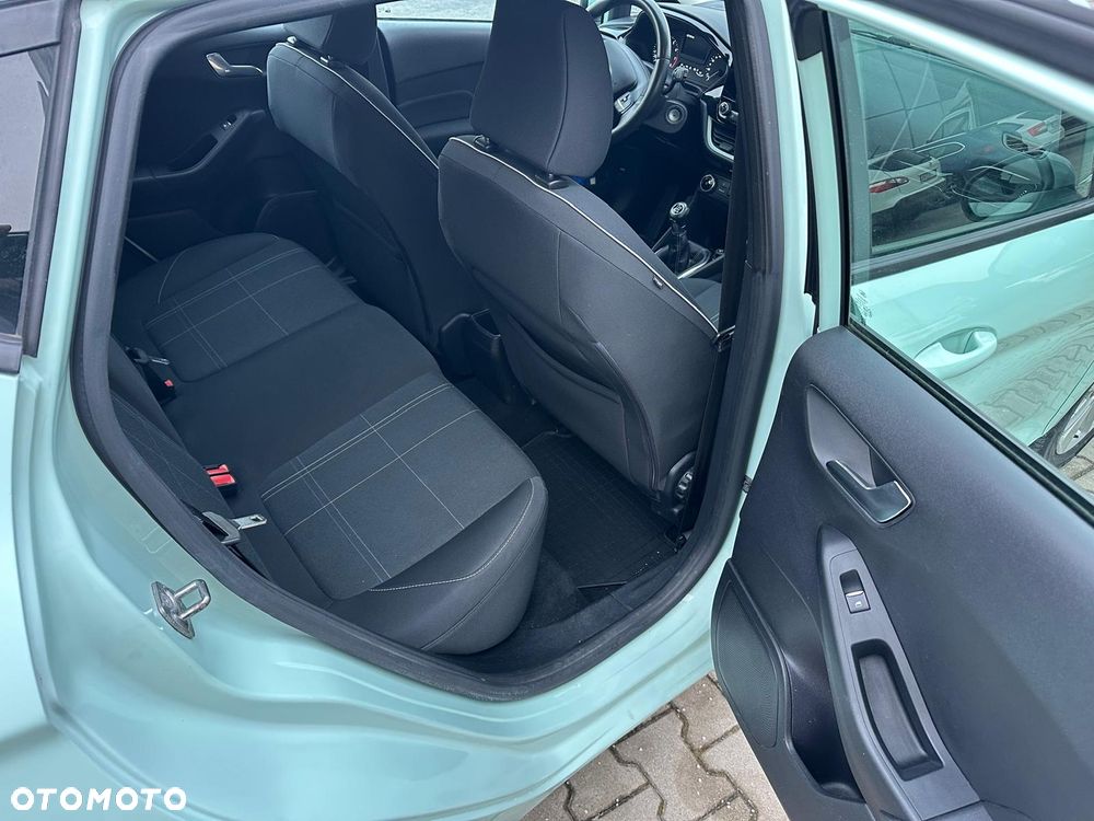 Ford Fiesta 1.1 S&S COOL&CONNECT - 9