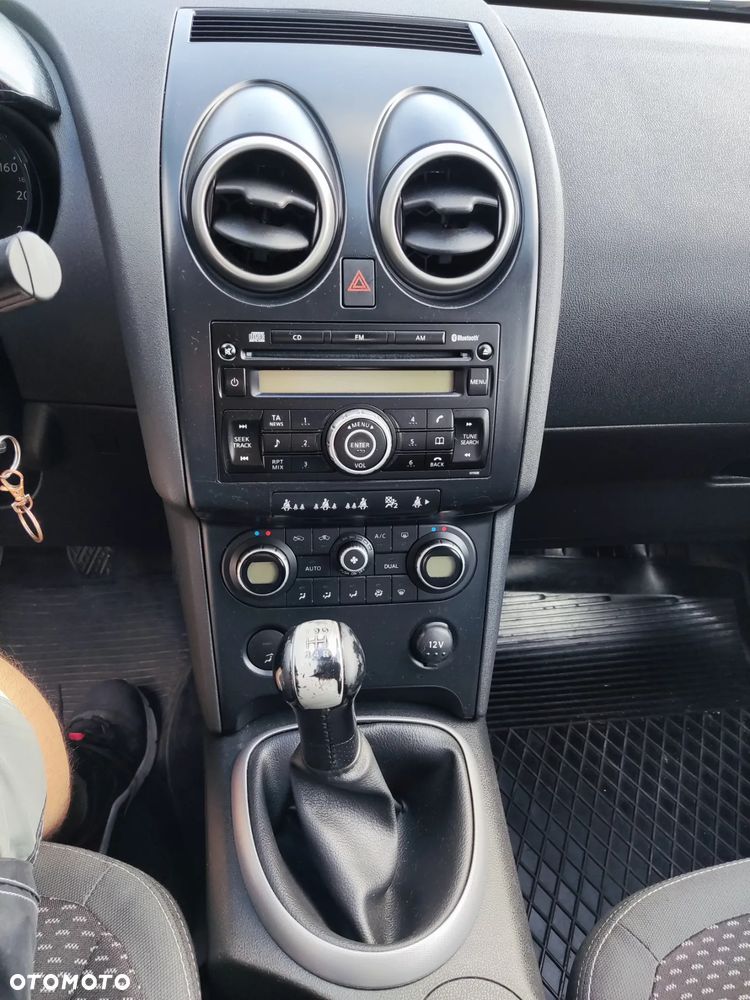 Nissan Qashqai 1.6 acenta - 12