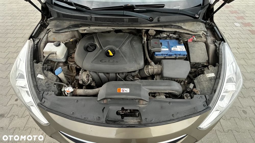 Hyundai i40 2.0 GDI Comfort - 16
