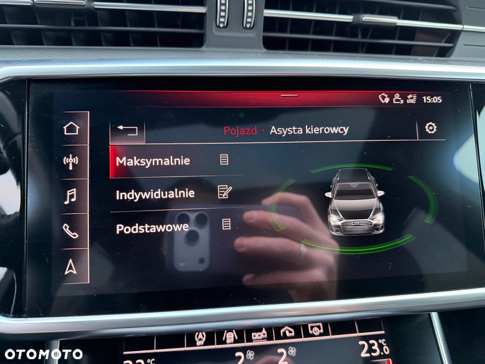 Audi A6 Avant 45 TFSI Quattro Sport S tronic - 16