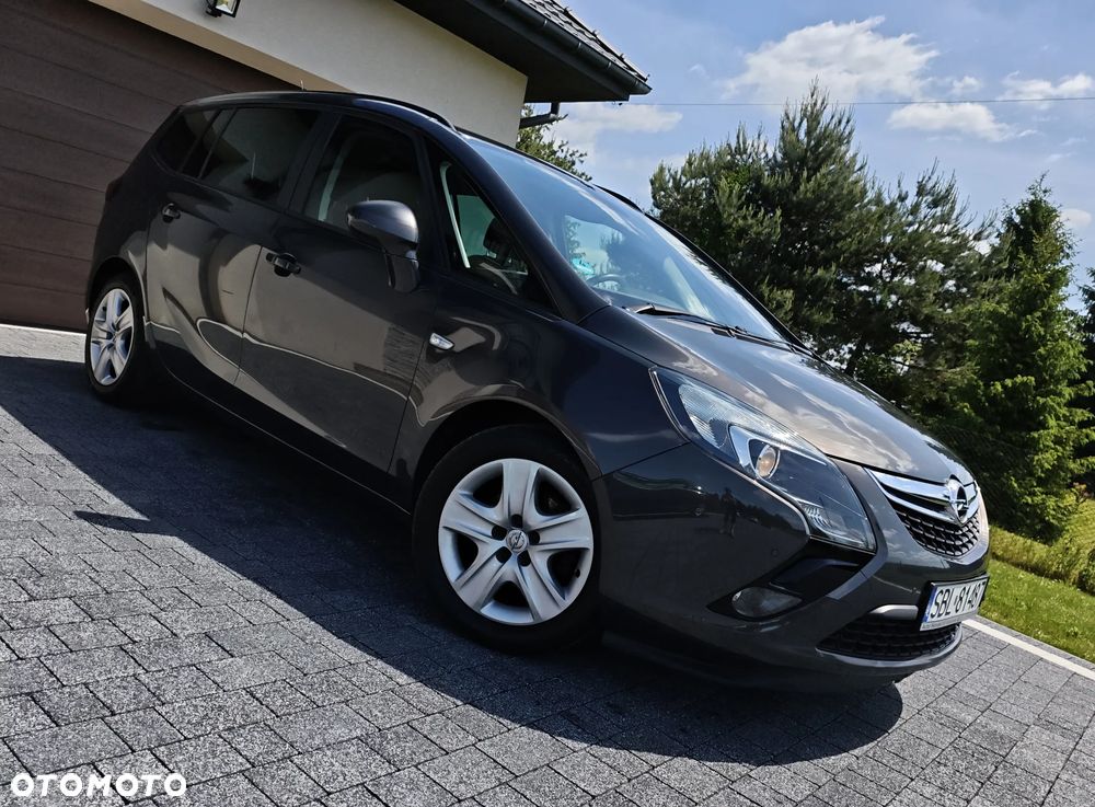 Opel Zafira 1.4 T Enjoy - 19
