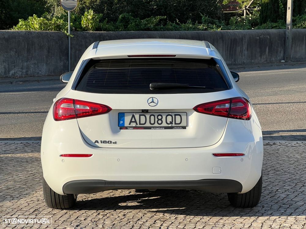 Mercedes-Benz A 180 d Style - 11