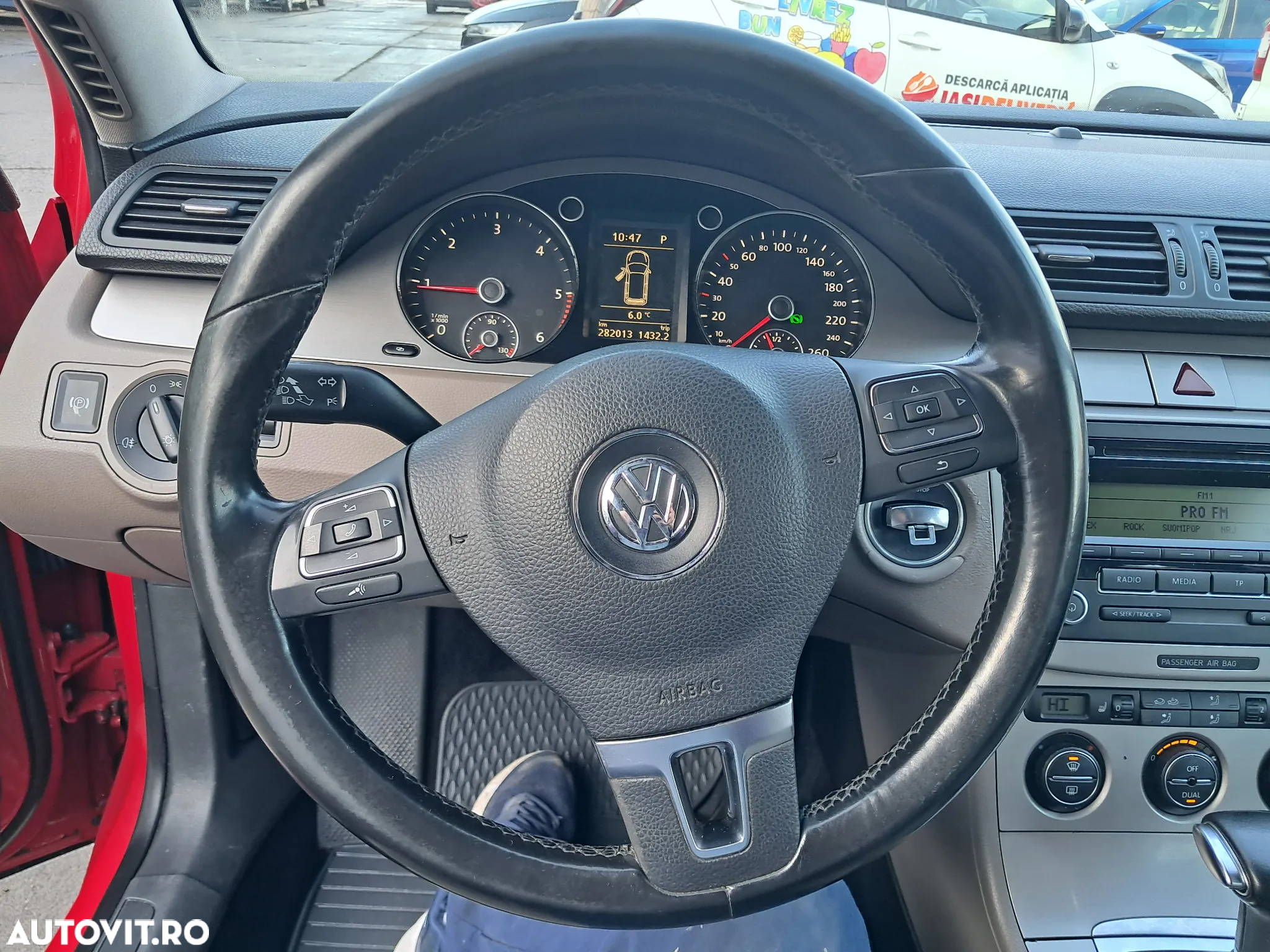 Volkswagen Passat Variant 2.0 TDI Comfortline DPF DSG - 8