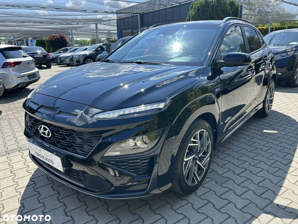 Hyundai Kona 1.6 T-GDI N Line 4WD DCT - 13