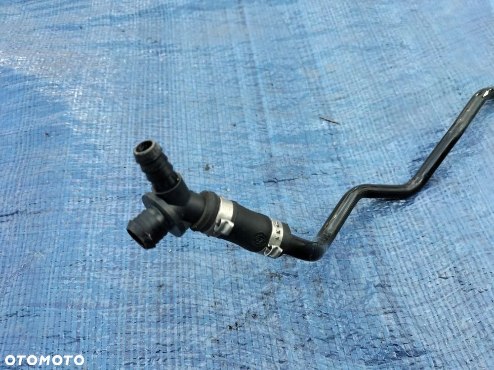 PRZEWÓD RURKA POWIETRZA PODCIŚNIENIA SERWA AUDI S8 A8 D3 LIFT 5.2 V10 BSM EUROPA - 2