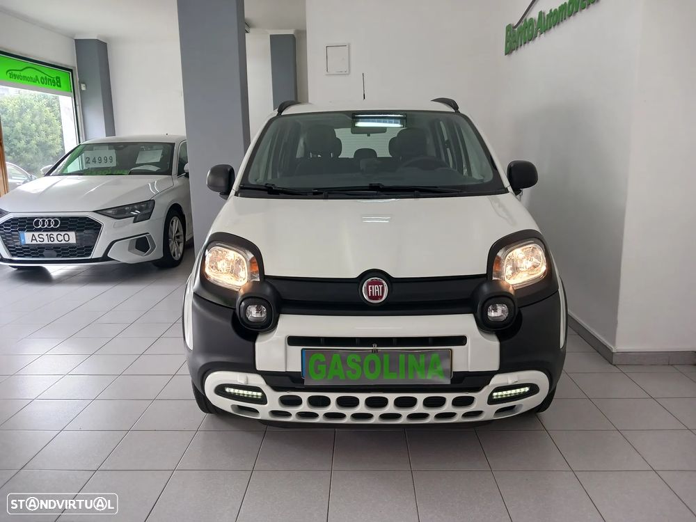Fiat Panda 1.2 City Cross S&S - 6