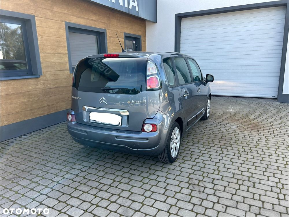 Citroën C3 Picasso - 22