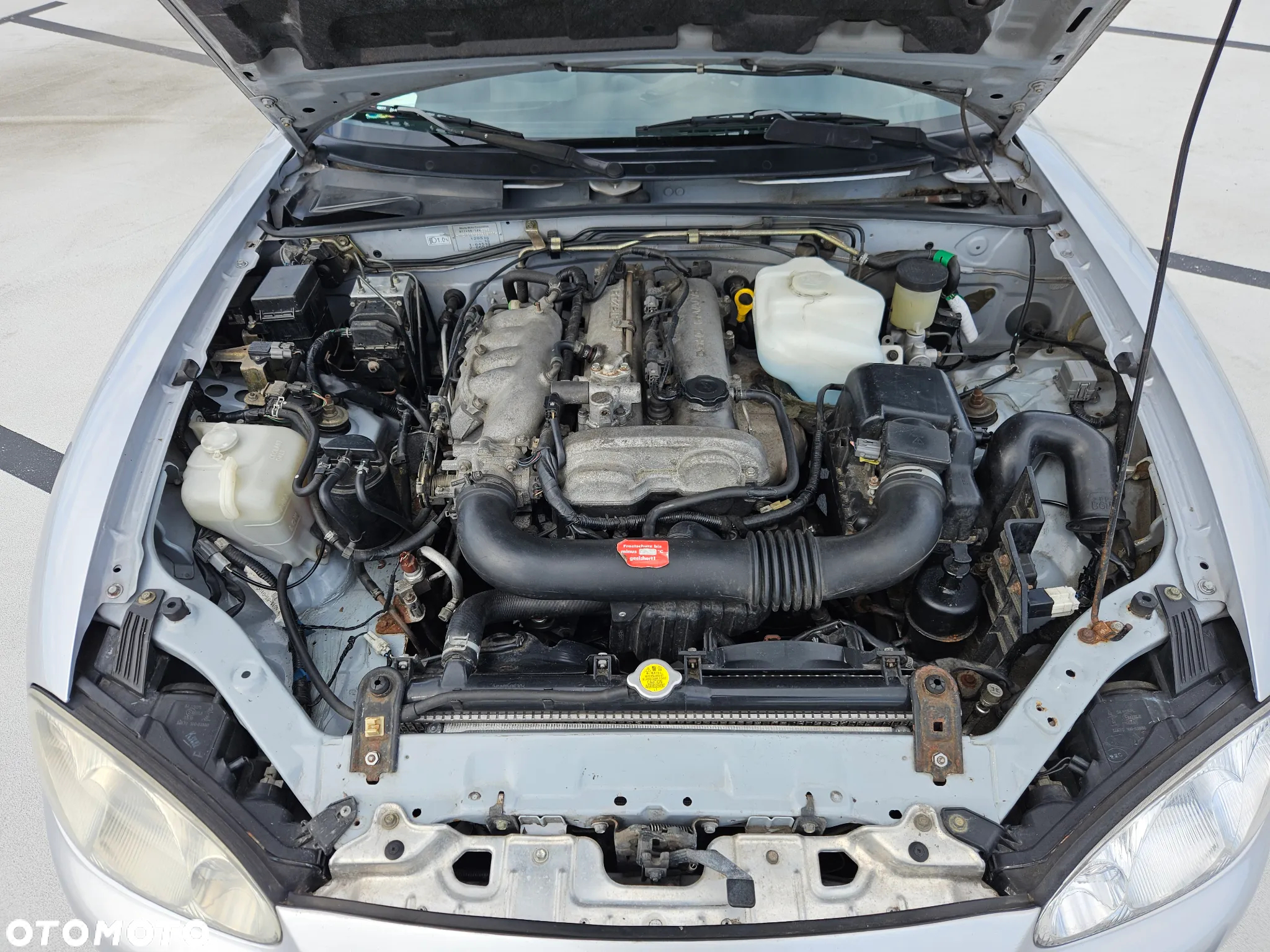 Mazda MX-5 1.9 16V - 20
