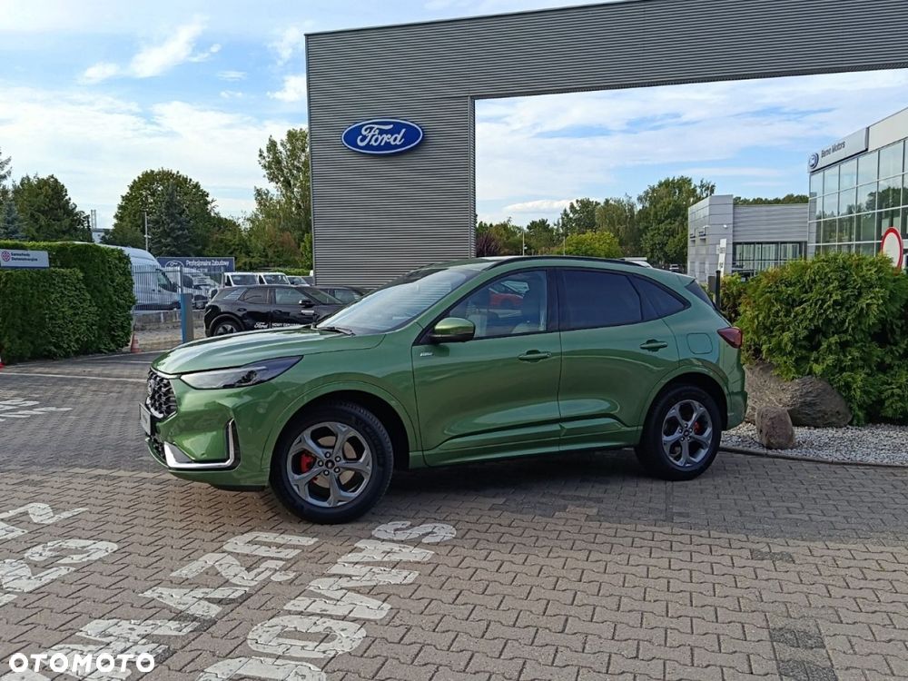 Ford Kuga - 4