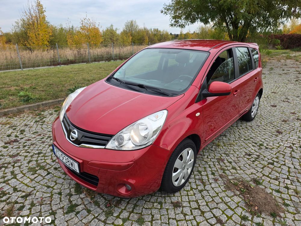 Nissan Note 1.4 Acenta - 1