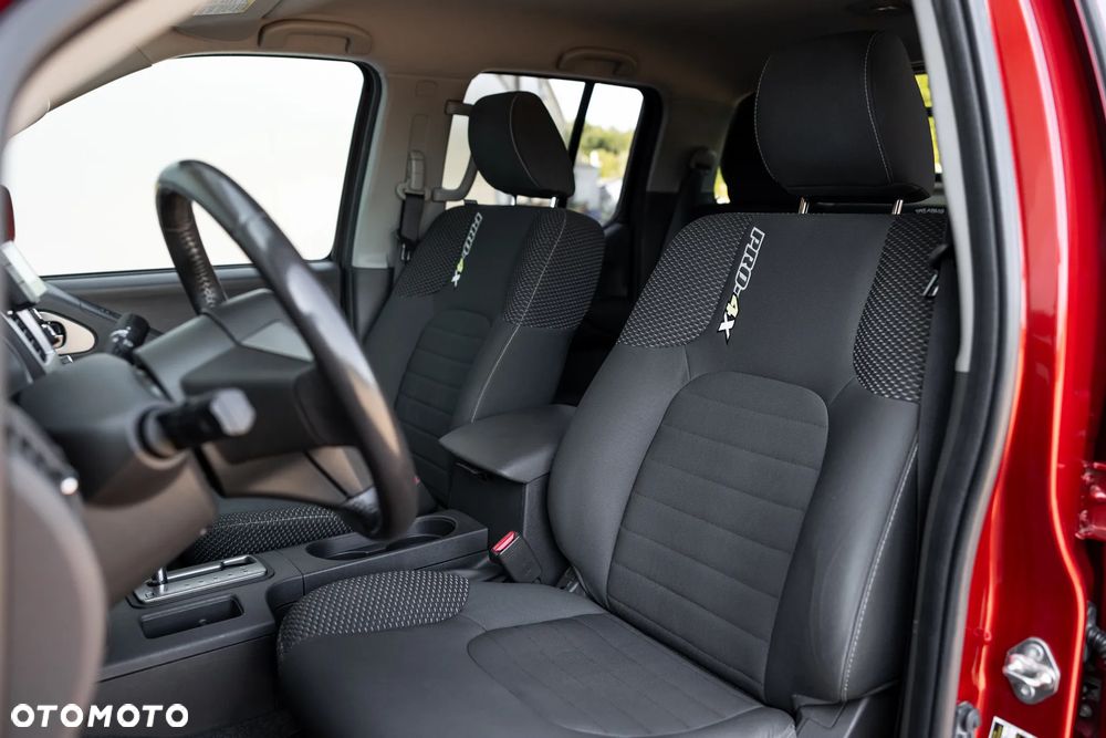 Nissan Frontier - 14