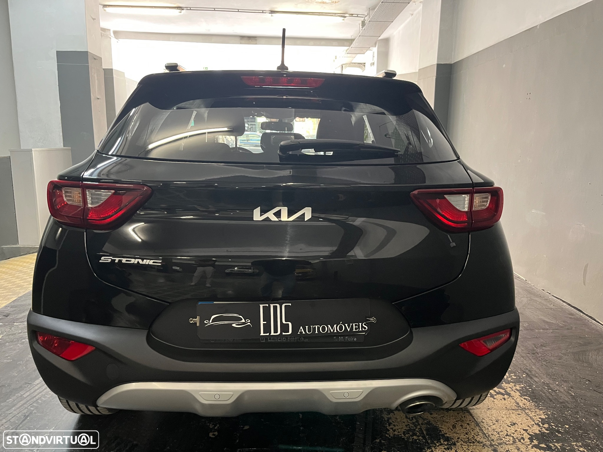 Kia Stonic 1.2 Dynamic - 6