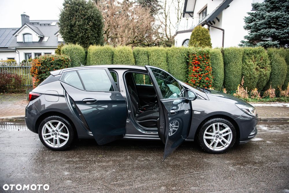 Opel Astra 1.4 Turbo Edition - 16