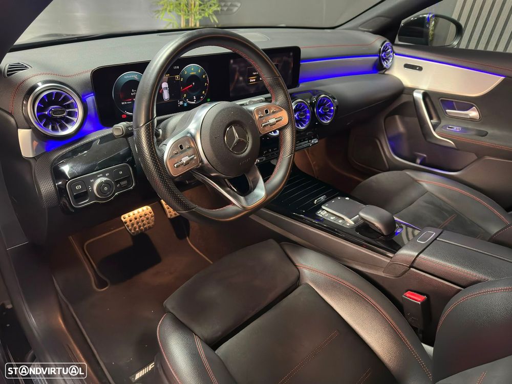 Mercedes-Benz CLA 200 - 11
