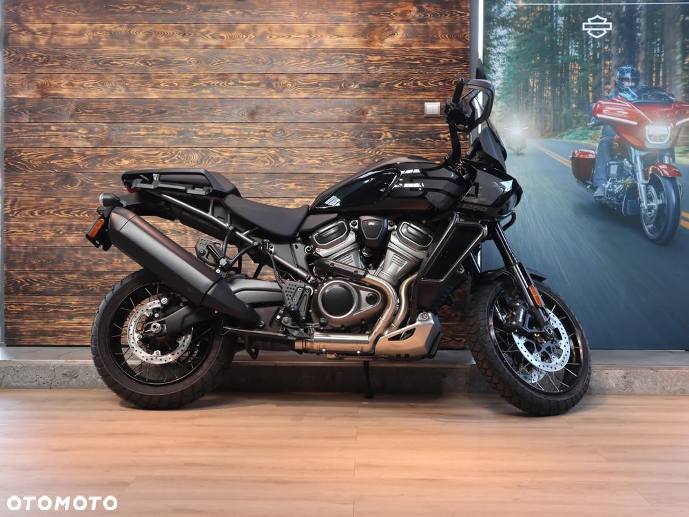 Harley-Davidson Pan America - 4