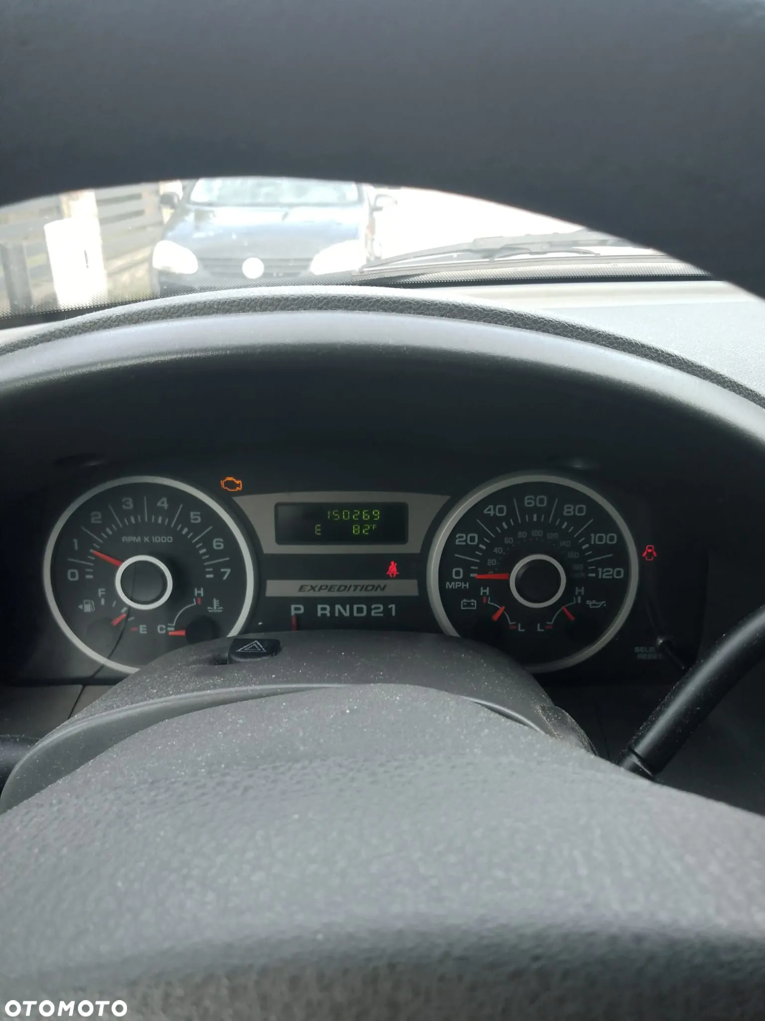 Ford Expedition 5.4 XLS 4WD - 13