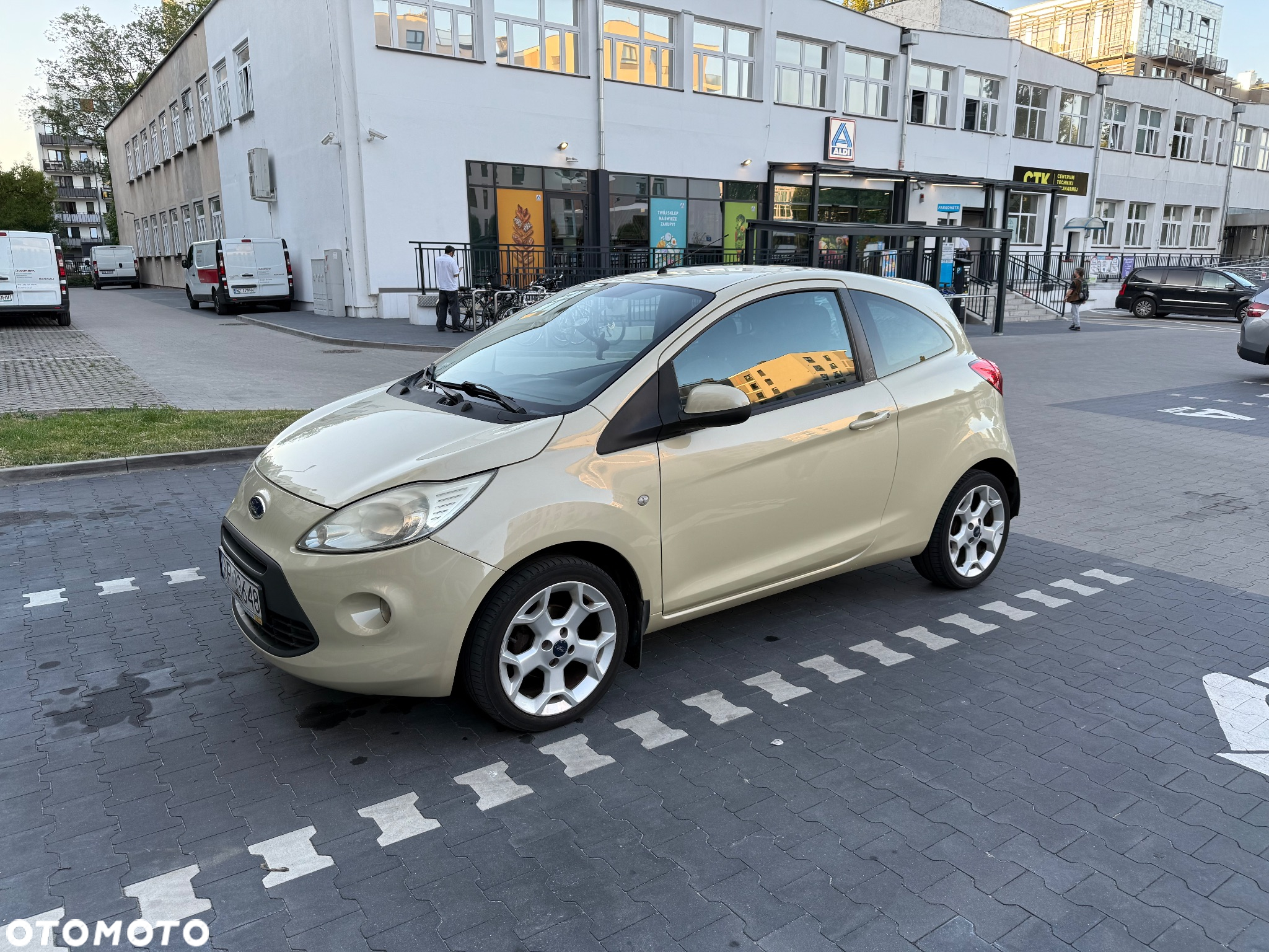 Ford KA 1.3 TDCi Titanium (air4) - 7