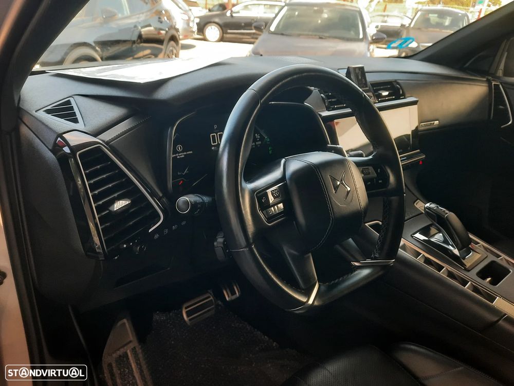 DS DS7 Crossback E-Tense Grand Chic EAT8 - 26