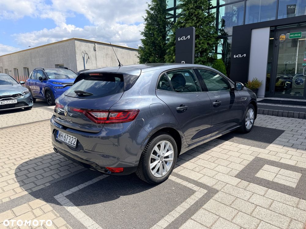 Renault Megane 1.6 SCe Intens - 7