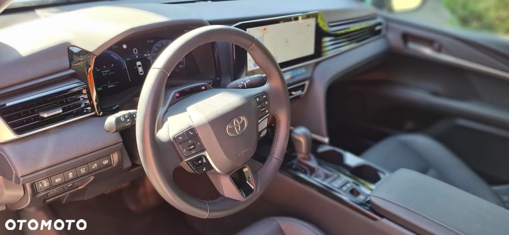 Toyota Camry 2.5 Hybrid Prestige CVT - 18