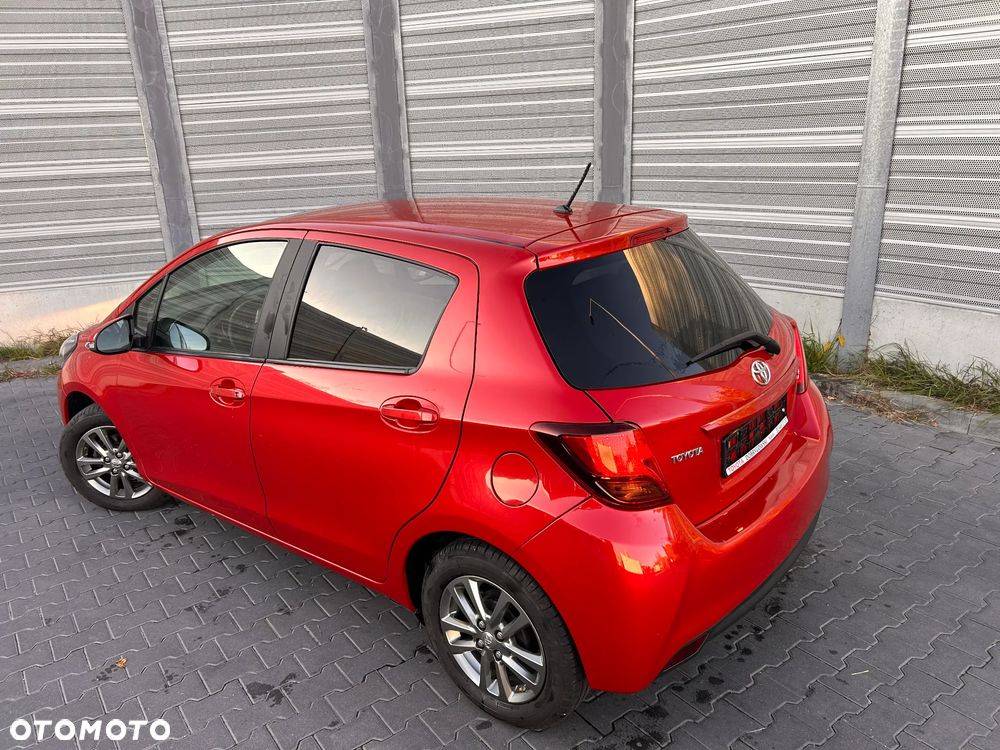 Toyota Yaris 1.33 VVT-i - 8