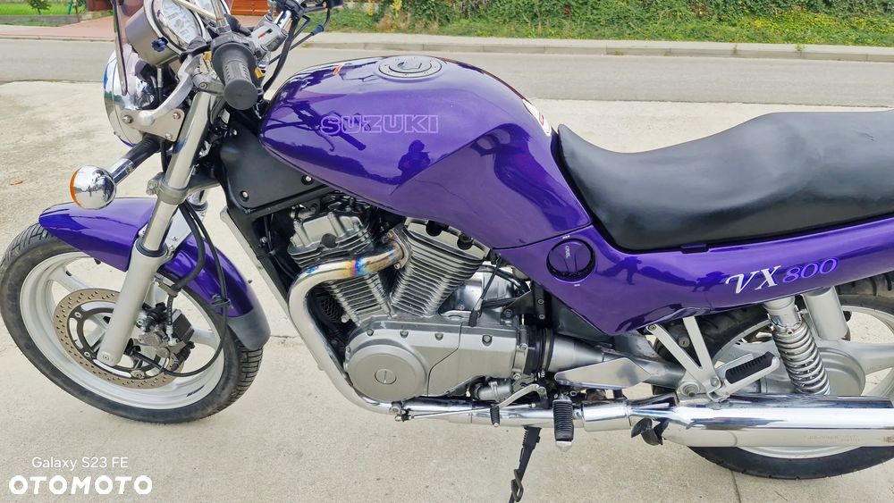 Suzuki VX - 16